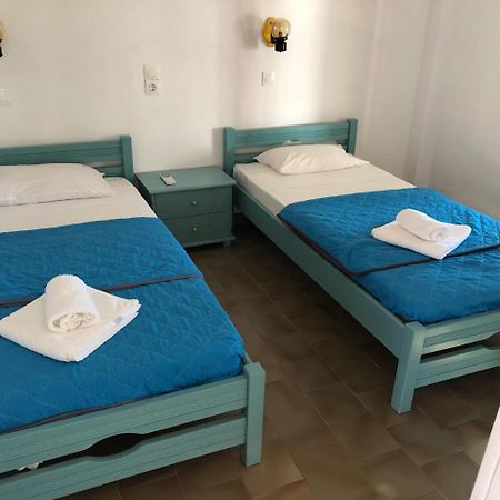 Hotel Arokaria Seaside Ambelas Zewnętrze zdjęcie