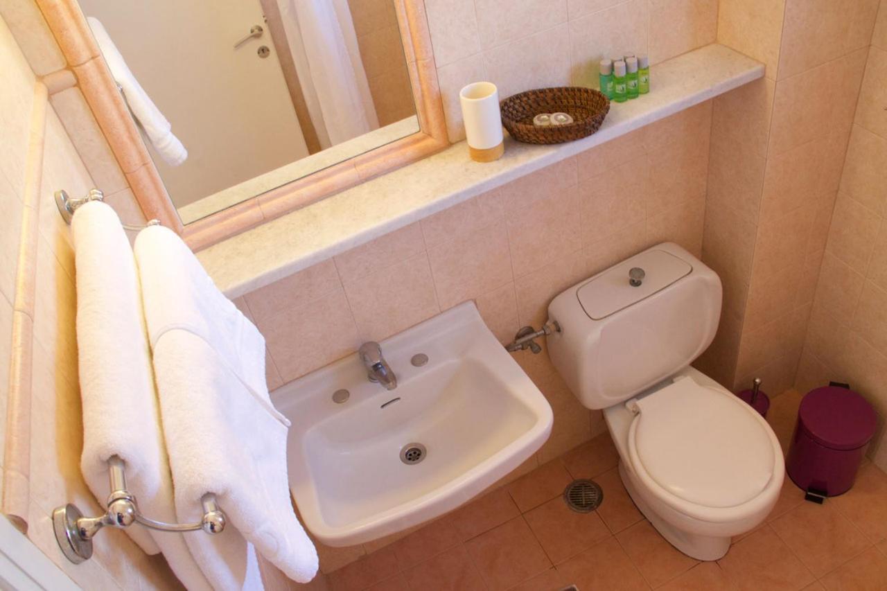 Hotel Arokaria Seaside Ambelas Zewnętrze zdjęcie