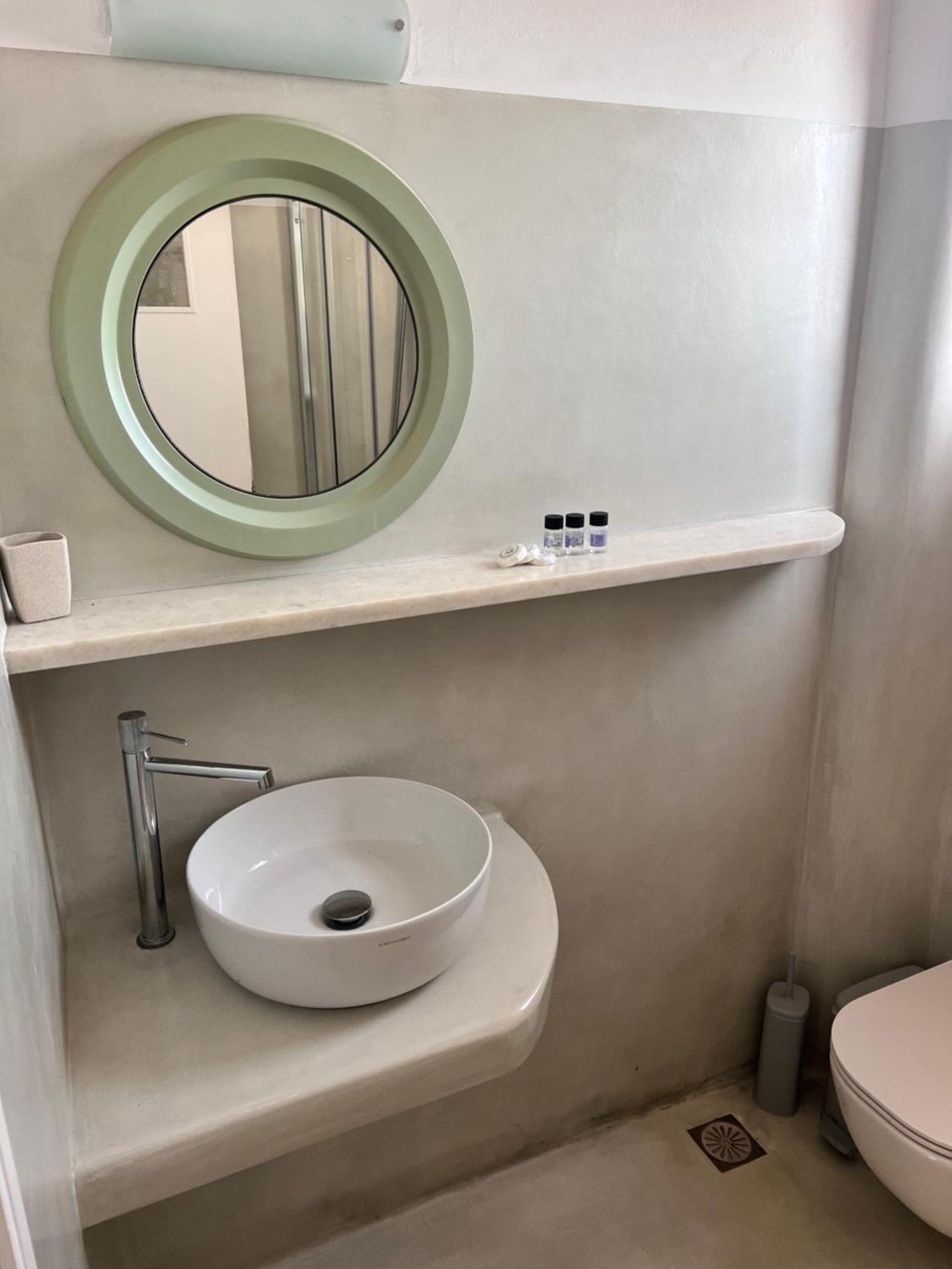 Hotel Arokaria Seaside Ambelas Zewnętrze zdjęcie