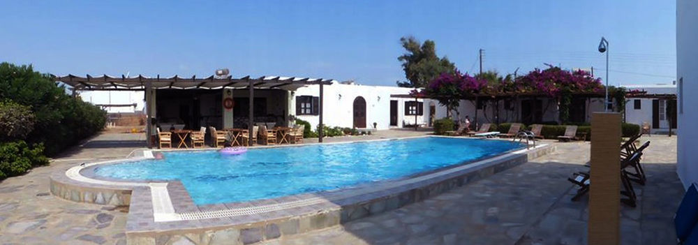 Hotel Arokaria Seaside Ambelas Zewnętrze zdjęcie