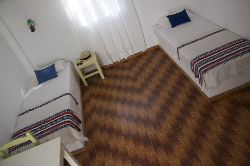 Hotel Arokaria Seaside Ambelas Zewnętrze zdjęcie