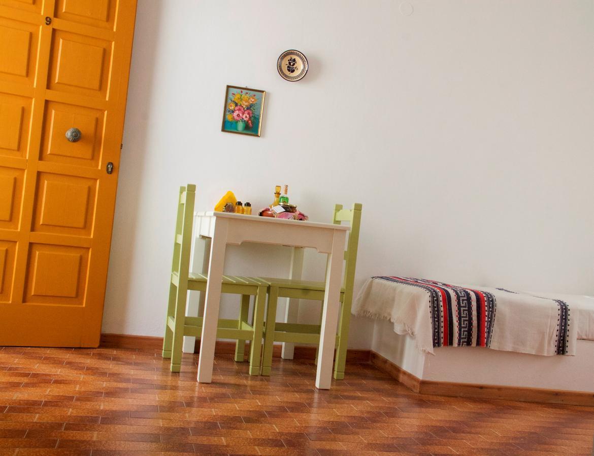Hotel Arokaria Seaside Ambelas Zewnętrze zdjęcie