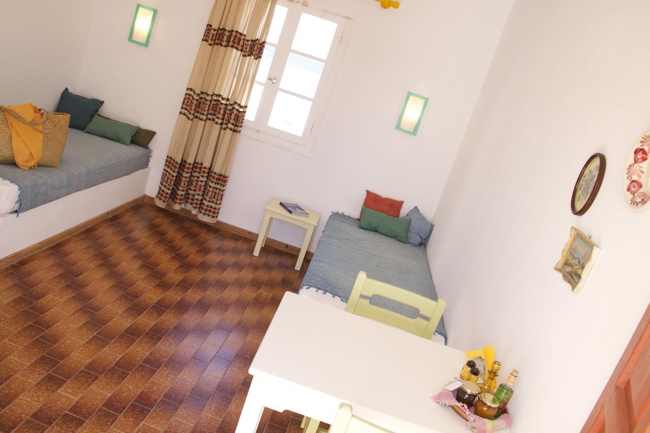 Hotel Arokaria Seaside Ambelas Zewnętrze zdjęcie
