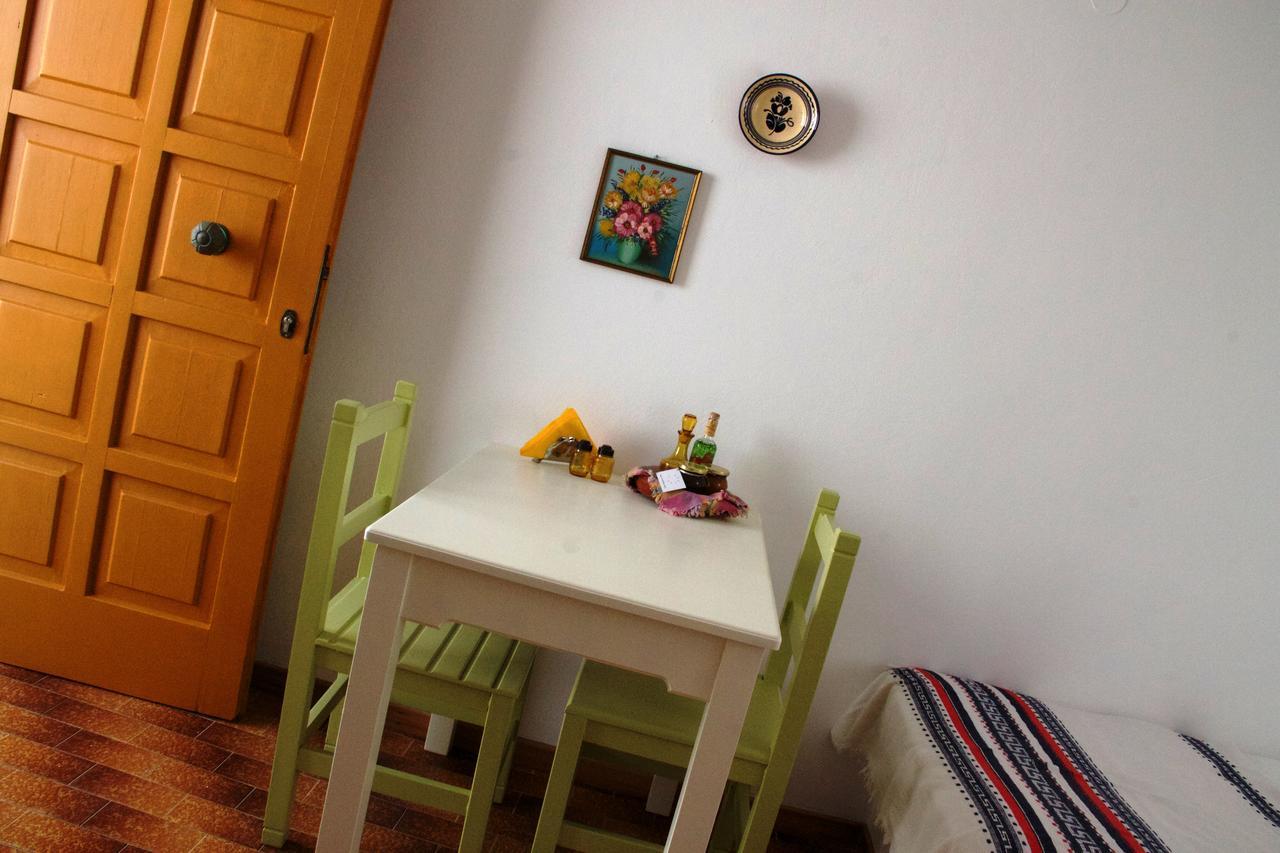 Hotel Arokaria Seaside Ambelas Zewnętrze zdjęcie