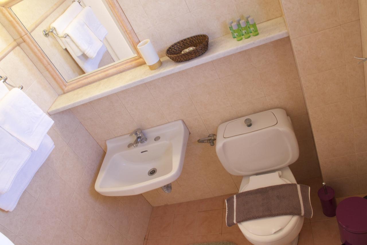 Hotel Arokaria Seaside Ambelas Zewnętrze zdjęcie