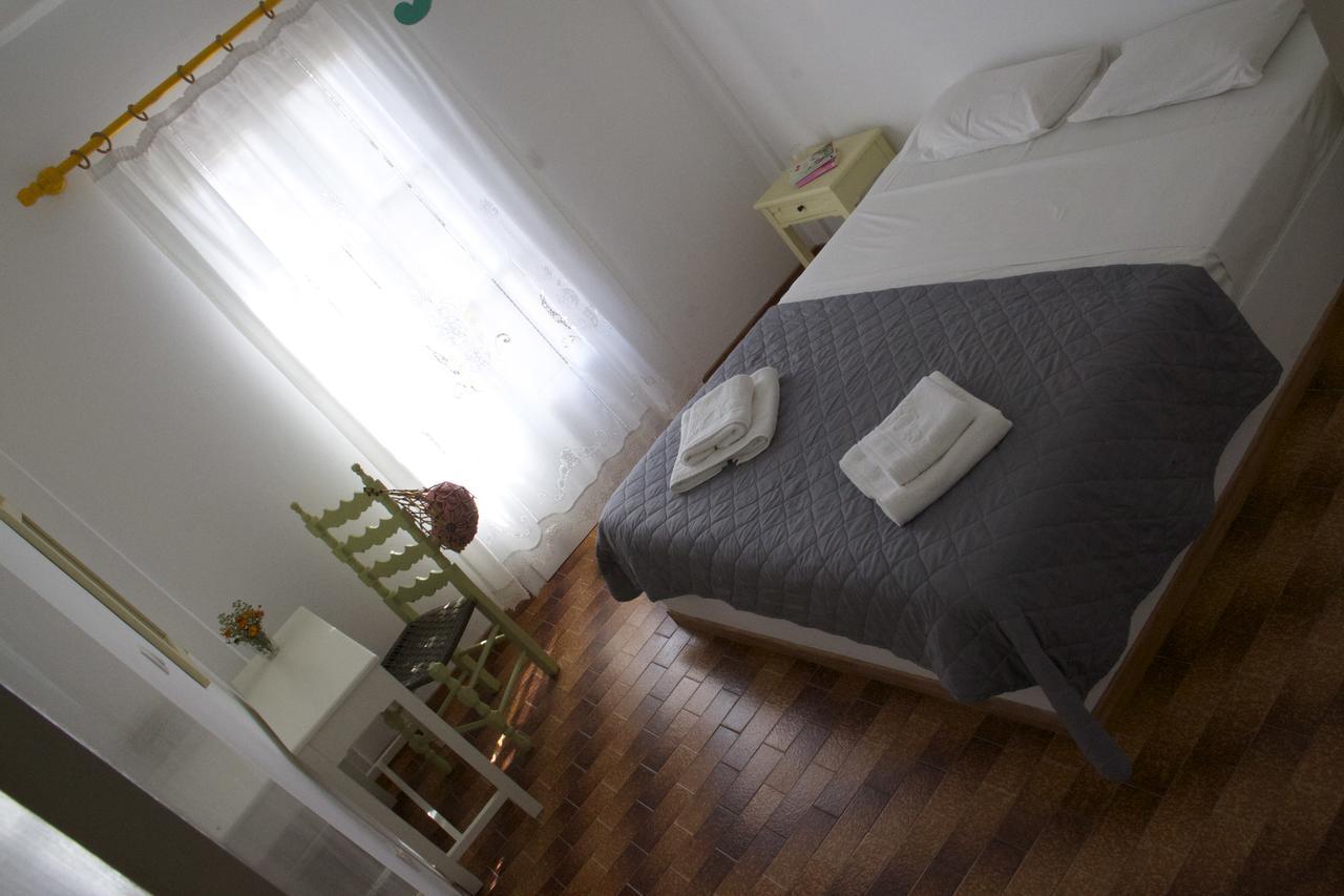 Hotel Arokaria Seaside Ambelas Zewnętrze zdjęcie