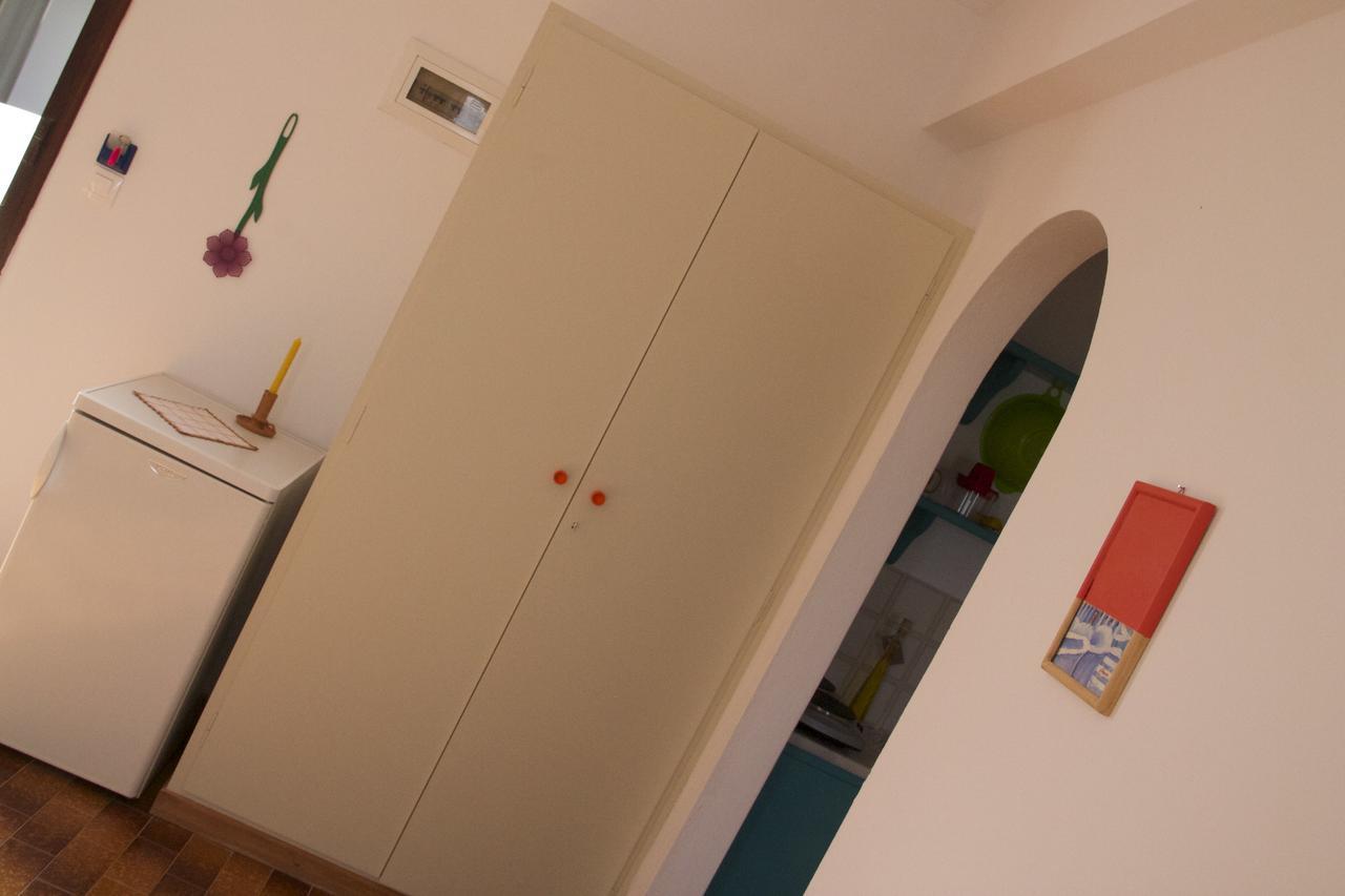 Hotel Arokaria Seaside Ambelas Zewnętrze zdjęcie
