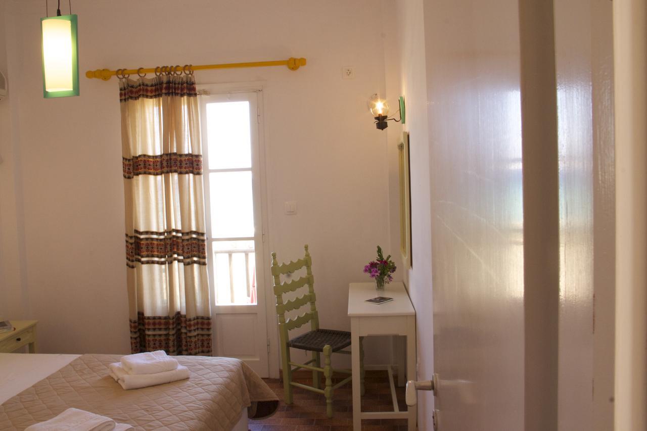 Hotel Arokaria Seaside Ambelas Zewnętrze zdjęcie