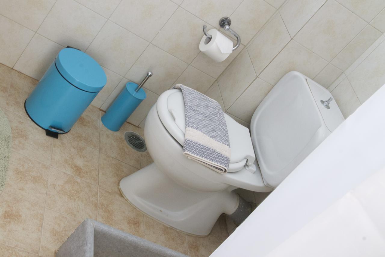 Hotel Arokaria Seaside Ambelas Zewnętrze zdjęcie