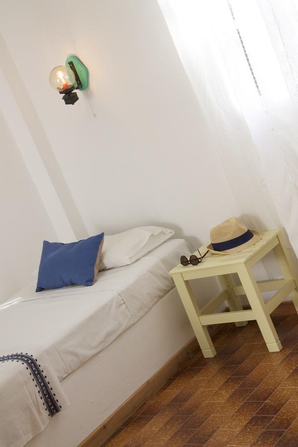 Hotel Arokaria Seaside Ambelas Zewnętrze zdjęcie