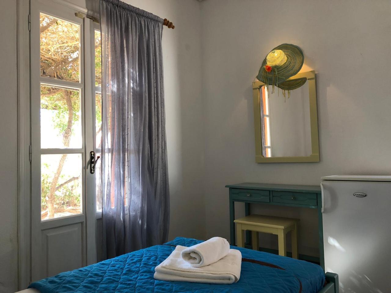 Hotel Arokaria Seaside Ambelas Zewnętrze zdjęcie