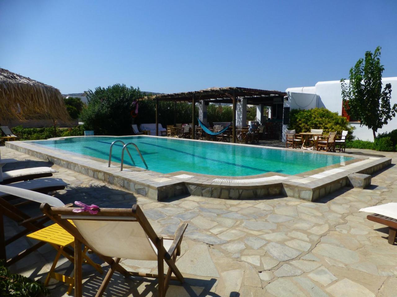 Hotel Arokaria Seaside Ambelas Zewnętrze zdjęcie